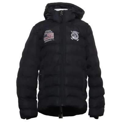 Dunjacka (Svart) från Vinson Polo Club