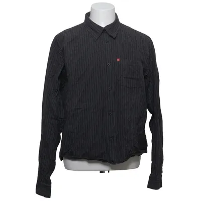 Shirt (Zwart, Grijs) van Quiksilver Katoen