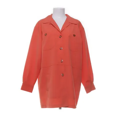 Overshirt (Red) from Nico Nico Polyester, Viscose