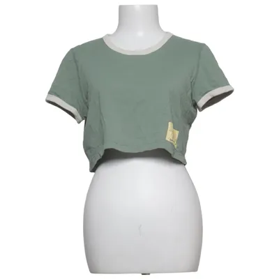 T-shirt (Grøn) fra Lee x Weekday Bomuld