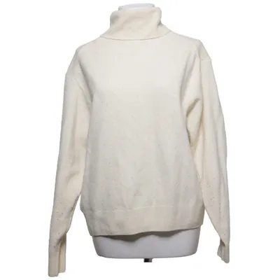 Polotröja (Beige) från Uniqlo Ull