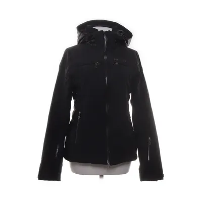 Ski jacket (Black) from 8848 Altitude Polyamide, Elastane, Wool, Polyester