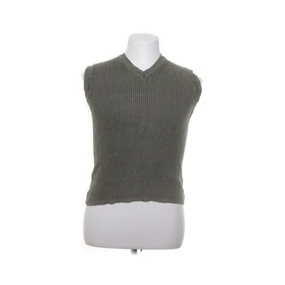 Slipover (Grå) från DAX Bomull, Viskos