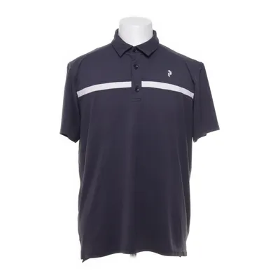 Poloshirt (Blauw) van Peak Performance Polyester