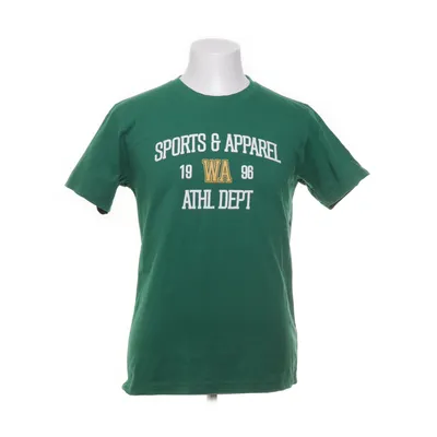 T-shirt (Grön) från WA Bomull