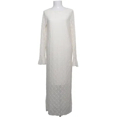 Maxi jurk (Beige) van Saint Tropez