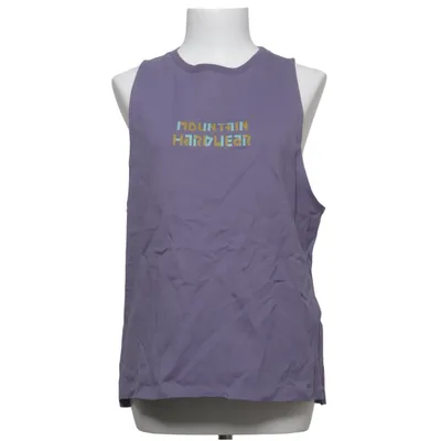 Top (Purple) from Mountain Hard Wear Elastane, Organic cotton