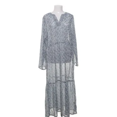 Klänning (Blå, Vit) från Ofelia Polyester
