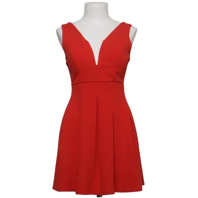 Dress (Red) from Walg Petite Elastane, Polyester