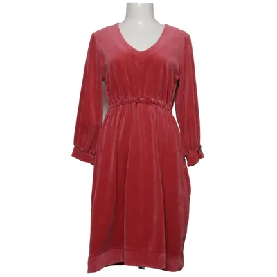 Kleid (Pink) von House of Lola Baumwolle, Polyester