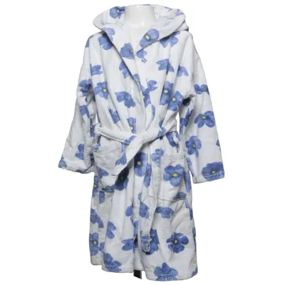 Peignoir (Blanc, Bleu) de Lord Nelson