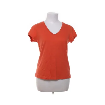 T-shirt (Oranje) van Our Best Basics Katoen