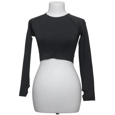 Haut de sport (Gris) de Divina Élasthane, Polyamide, Polyester