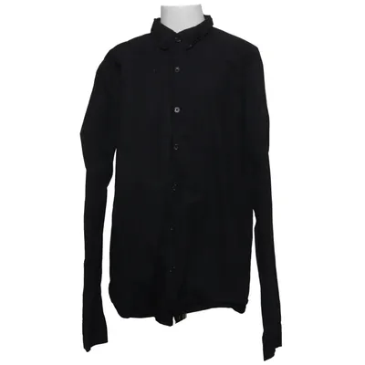 Chemise (Noir) de D.M.D by Denim Day Coton