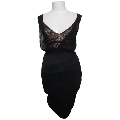 Cocktailkjole (Aziza) fra By Malene Birger Elastan, Polyamid, Polyester, Viscose, Uld