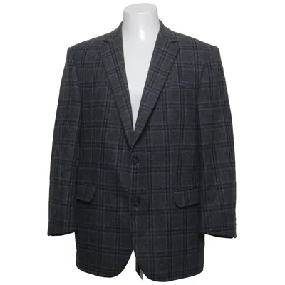Blazer (Tobias SS) fra Carl Gross Kashmir, Viscose, Uld