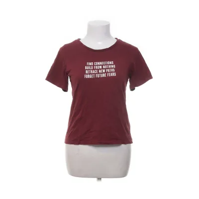 T-shirt (Röd) från Etirel Ekologisk bomull