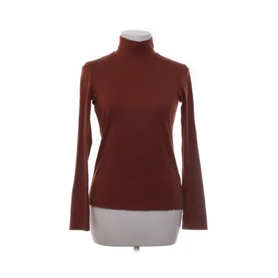 Polotröja (Brun) från & Other Stories Viskos, Bomull, Elastan