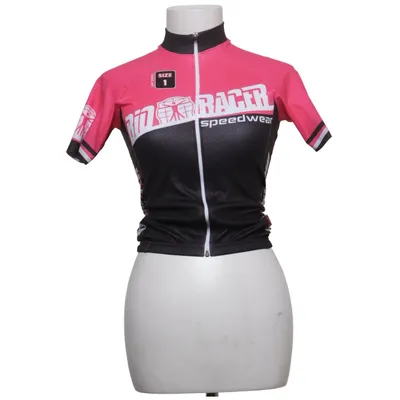 Cykeltröja (Rosa, Svart, Vit) från Bioracer Speedwear