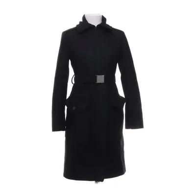 Kappa (Svart) från Patrizia Pepe Nylon, Viskos, Ull