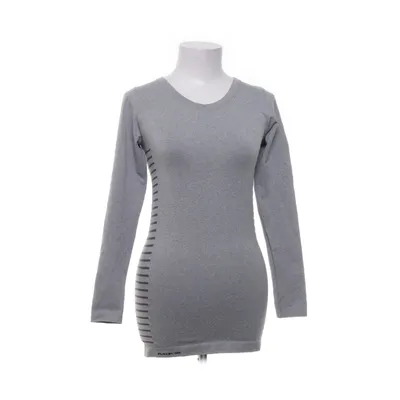Base layer shirt (Gray) from Pure Lime Elastane, Polyamide, Polyester