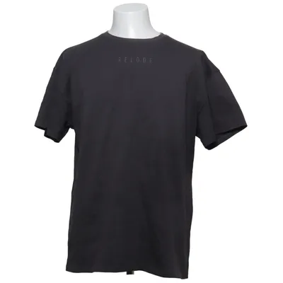 T-shirt (Gray) from Relode Cotton