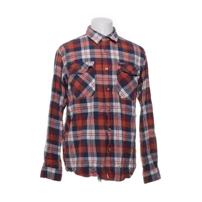 Flanellskjorta (Röd, Blå, Vit) från Pinewood Bomull