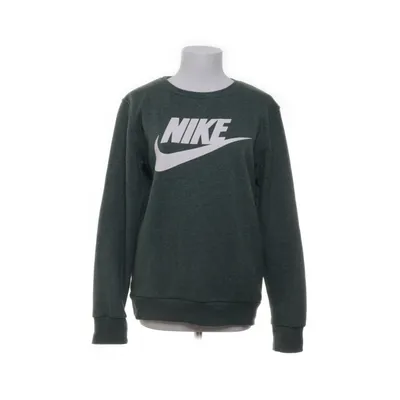 Sweatshirt (Grøn) fra Nike Bomuld