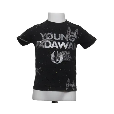 T-shirt (Svart, Flerfärgad) från Star Wars Bomull