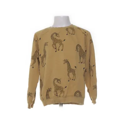 Sweatshirt (Gul) fra Minimarket Bomuld, Polyester