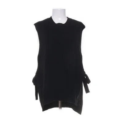 Gilet (Noir) de Levate Acrylique, Laine d'alpaga