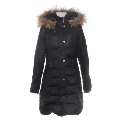 Donsjas (Zwart) van Rockandblue Dons, Veer, Bont, Polyester
