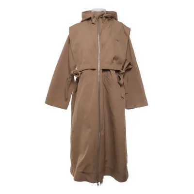 Trenchcoat (Bruin) van Ganni Gerecycled polyester