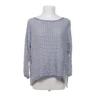 Trui (Blauw, Wit) van Rabalder Viscose