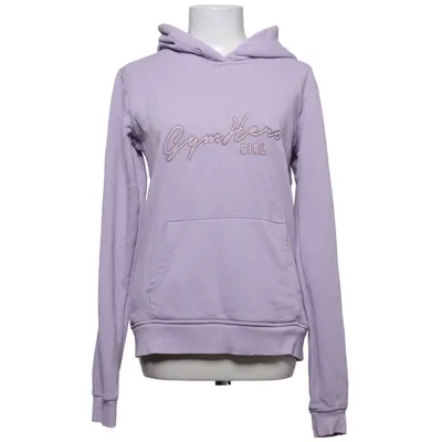 Huvtröja (Lila) från Gym Hero Bomull, Polyester