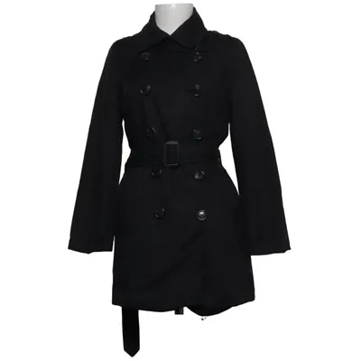 Trenchcoat (Zwart) van InWear