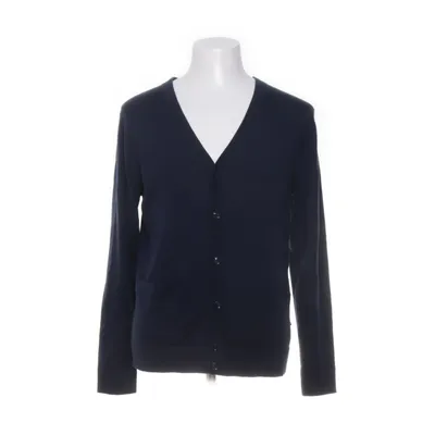 Cardigan (Blauw) van Riley Wol
