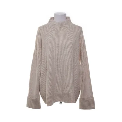 Sweater (Beige) from Pernilla Wahlgren Design Acrylic, Polyester