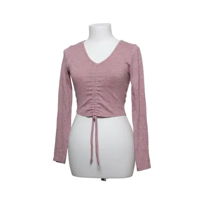 Crop top (Pink) from FB Sister