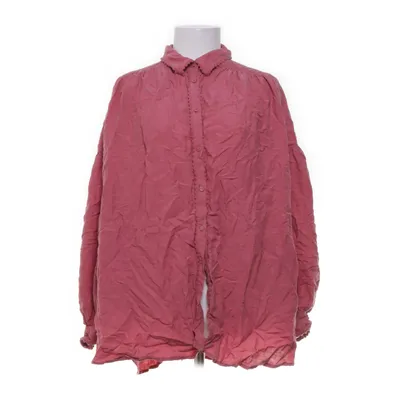 Blus (Rosa) från Odd Molly Linne, Lyocell, Viskos