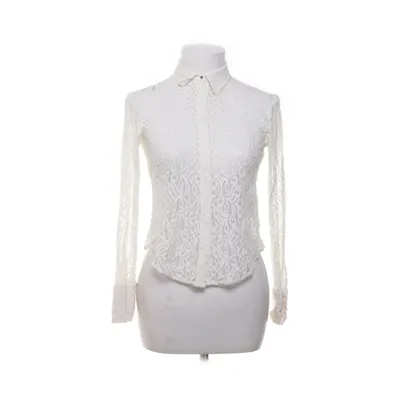 Blouse (Beige) from Zara Woman Viscose