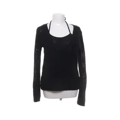 Wrap cardigan (Black) from Lux Acrylic
