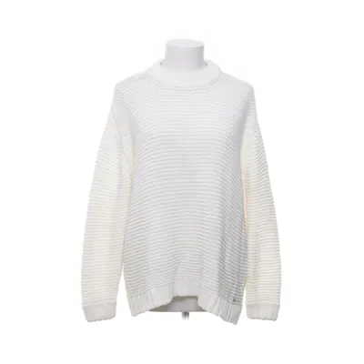 Sweater (Hvid) fra Dobber Akryl, Bomuld