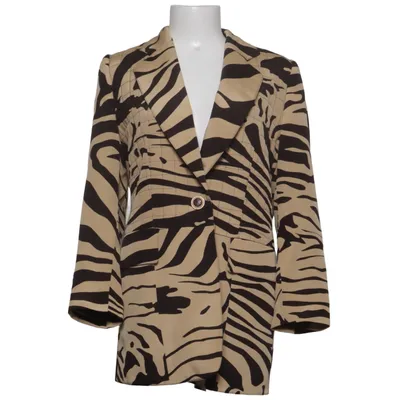 Blazer (Beige, Marron) de Renzo Soie