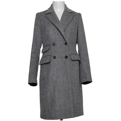 Frakke (Grå) fra Meraki Akryl, Nylon, Polyester, Uld
