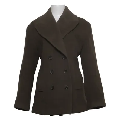 Pea coat (Green) from & Other Stories Polyamide, Polyester, Viscose, Wool