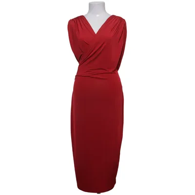 Maxi jurk (Rood) van NLY One Elastaan, Polyester