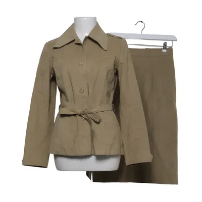 Business Kostüm (Beige) von Rudholms Acetat