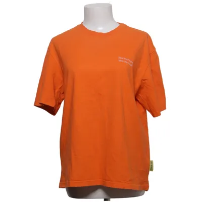 T-shirt (Orange) de DieMonde Coton