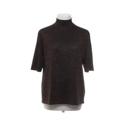 Haut (Noir, Marron) de Franco Callegari Polyester, Soie